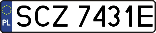 SCZ7431E