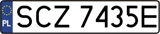 SCZ7435E