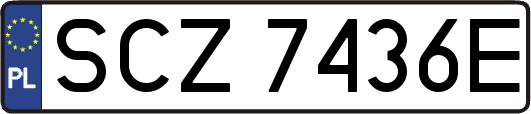 SCZ7436E