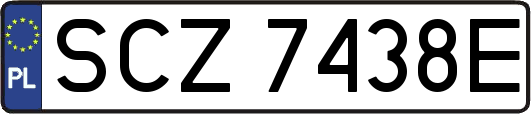 SCZ7438E