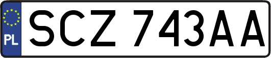 SCZ743AA