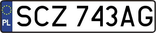 SCZ743AG