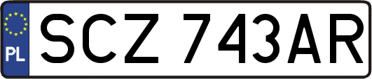 SCZ743AR