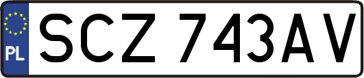 SCZ743AV