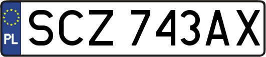 SCZ743AX