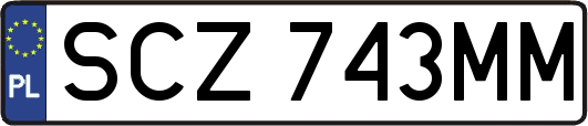 SCZ743MM