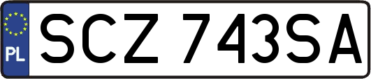 SCZ743SA