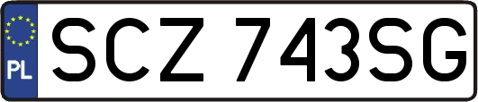 SCZ743SG