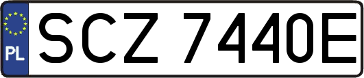 SCZ7440E