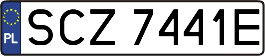 SCZ7441E