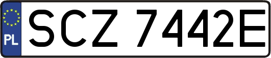 SCZ7442E