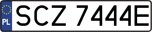 SCZ7444E