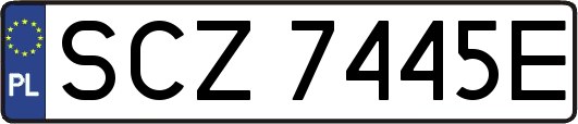 SCZ7445E