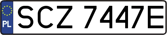 SCZ7447E