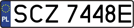 SCZ7448E