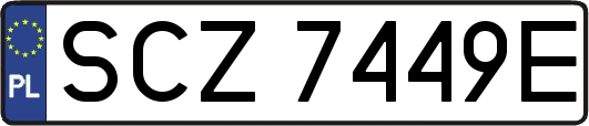 SCZ7449E