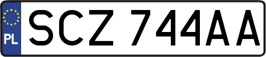 SCZ744AA