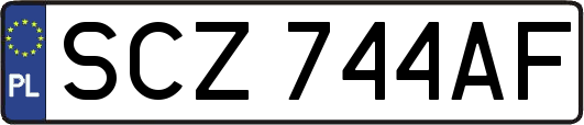 SCZ744AF