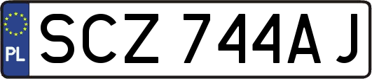 SCZ744AJ