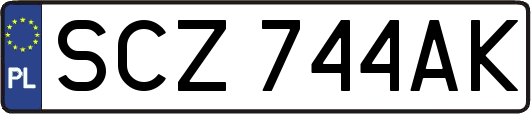 SCZ744AK