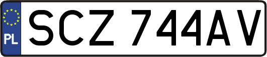 SCZ744AV