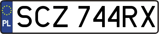 SCZ744RX