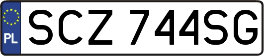 SCZ744SG