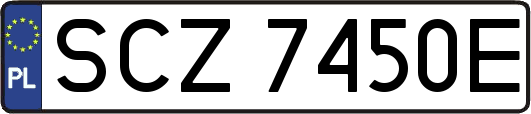 SCZ7450E