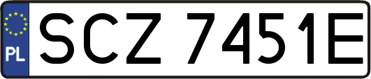 SCZ7451E