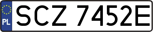 SCZ7452E