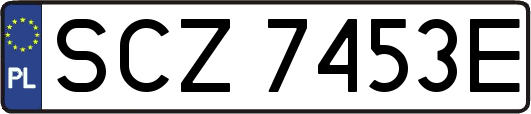 SCZ7453E