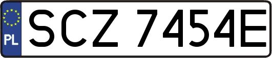 SCZ7454E