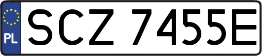 SCZ7455E
