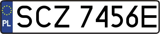 SCZ7456E