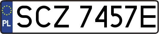 SCZ7457E