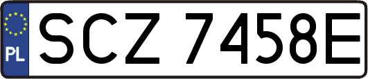 SCZ7458E
