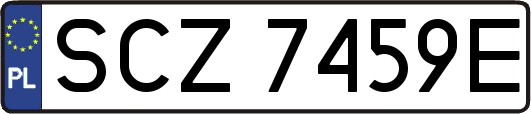 SCZ7459E