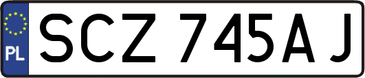 SCZ745AJ
