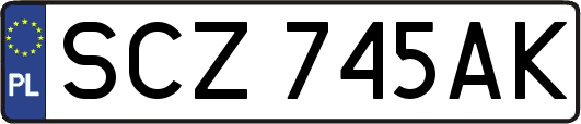 SCZ745AK