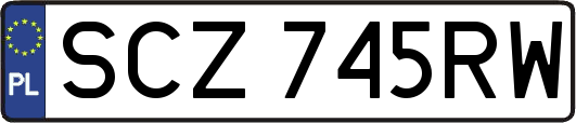 SCZ745RW