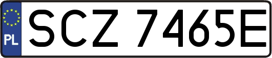 SCZ7465E