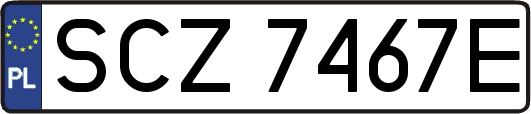 SCZ7467E