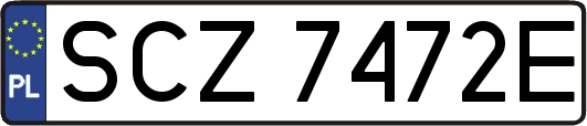 SCZ7472E