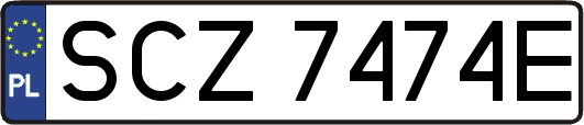 SCZ7474E