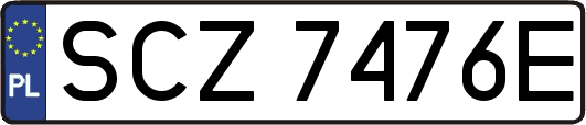 SCZ7476E