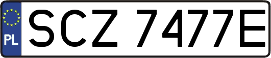 SCZ7477E
