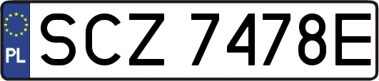 SCZ7478E
