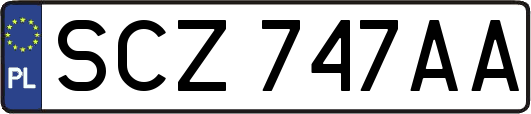 SCZ747AA