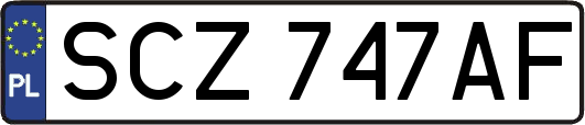 SCZ747AF
