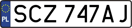 SCZ747AJ